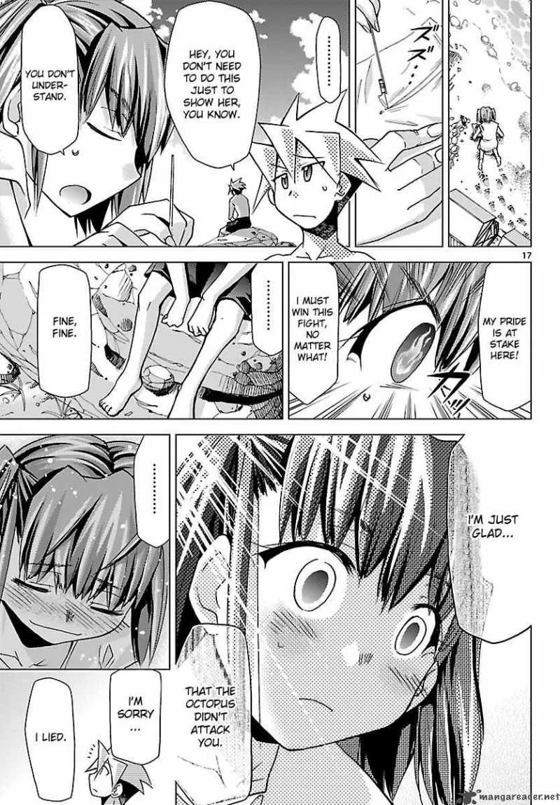 Super-Dreadnought Girl 4946 Chapter 19 page 17