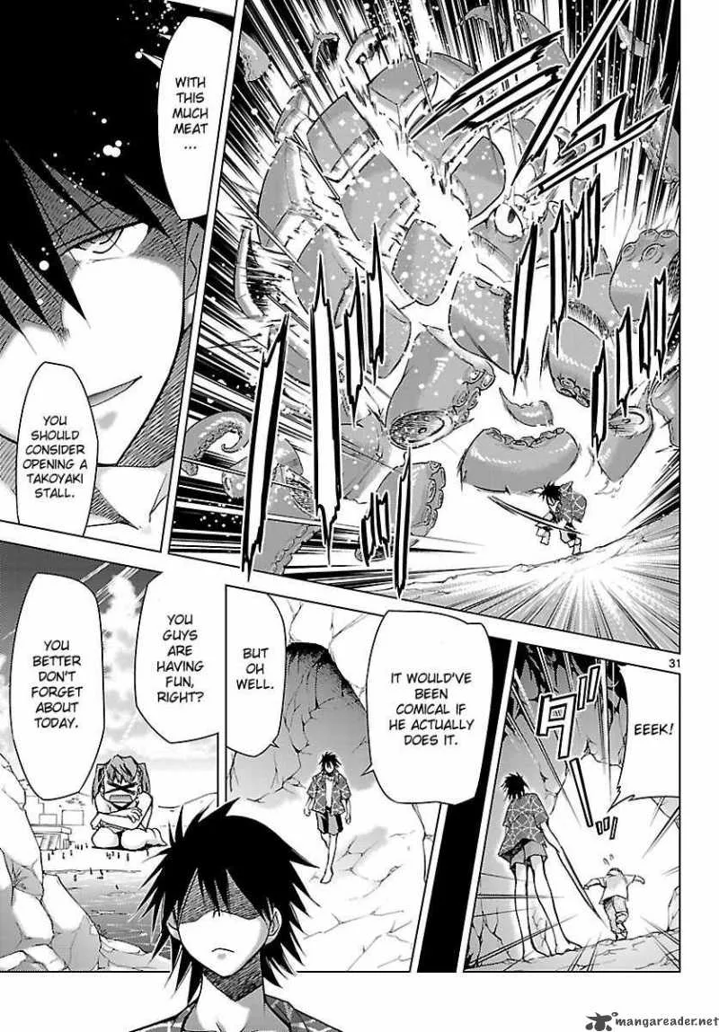 Super-Dreadnought Girl 4946 Chapter 19 page 31