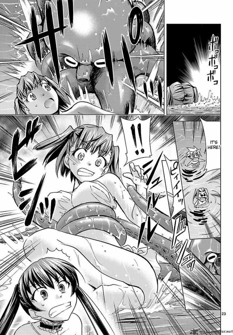 Super-Dreadnought Girl 4946 Chapter 19 page 23
