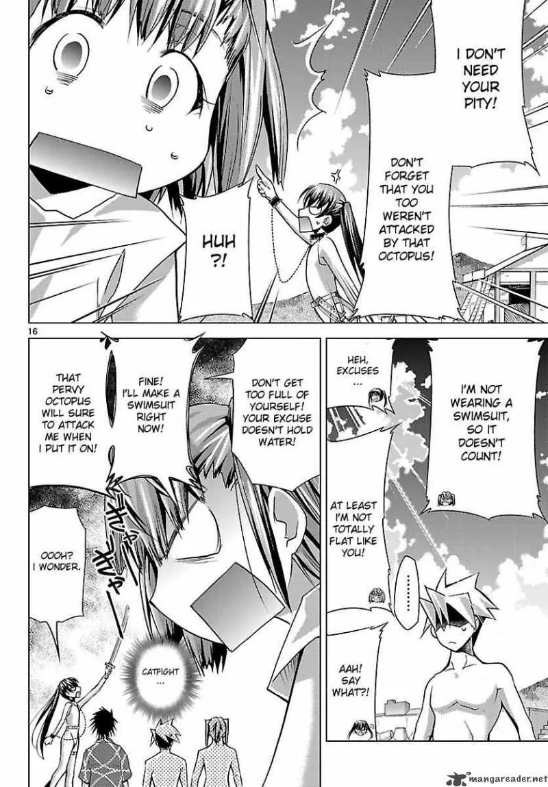 Super-Dreadnought Girl 4946 Chapter 19 page 16