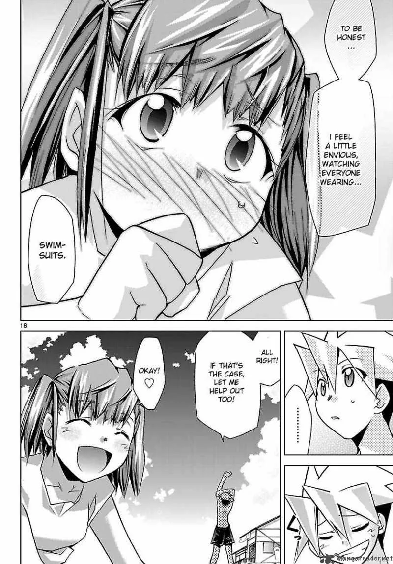 Super-Dreadnought Girl 4946 Chapter 19 page 18