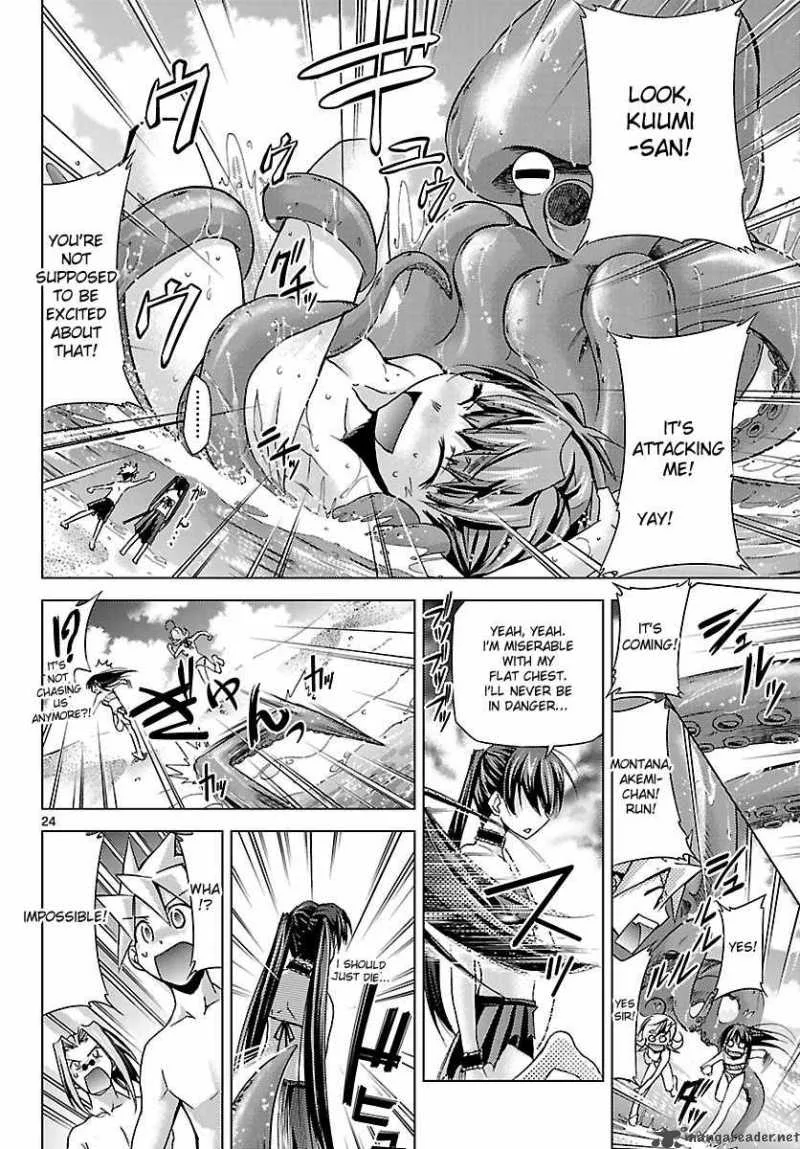 Super-Dreadnought Girl 4946 Chapter 19 page 24