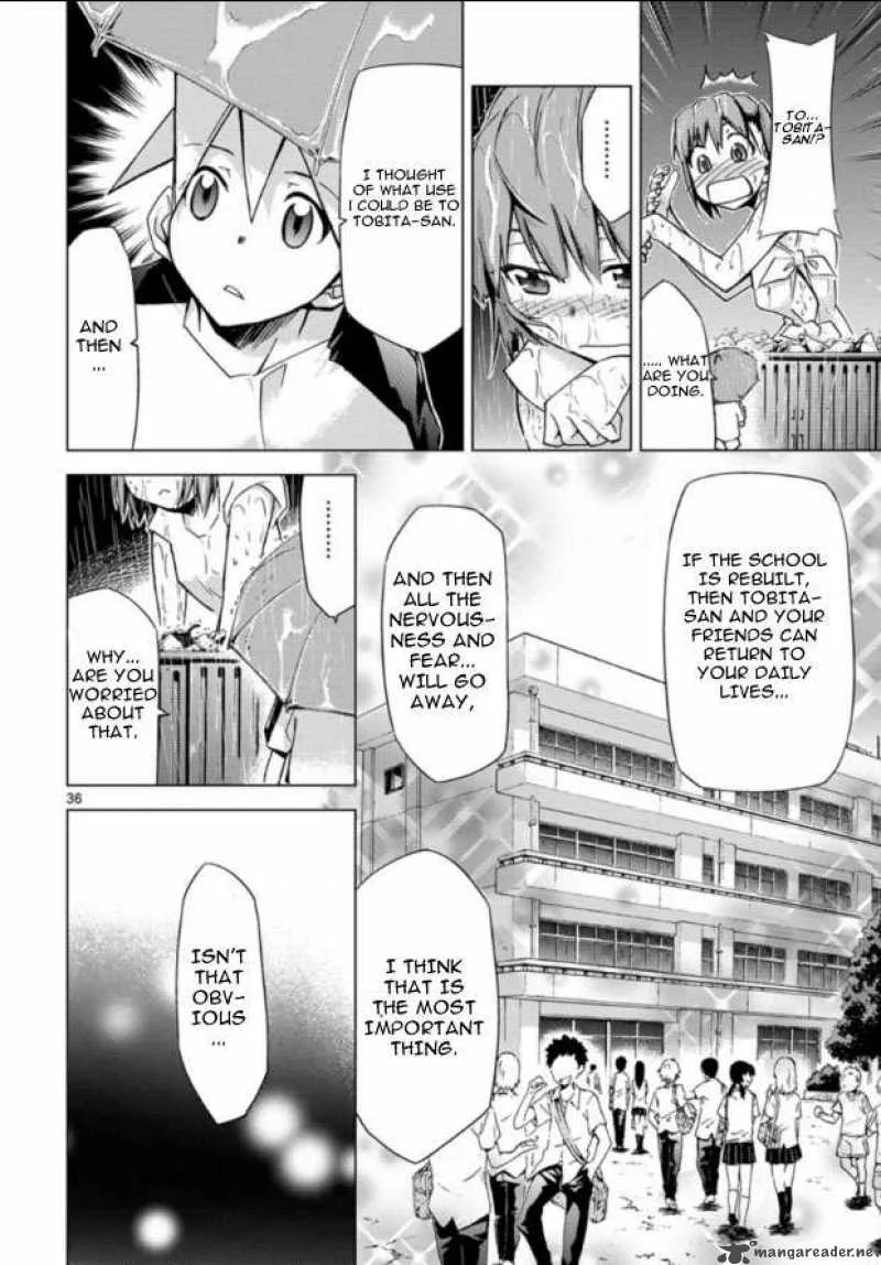 Super-Dreadnought Girl 4946 Chapter 2 page 35