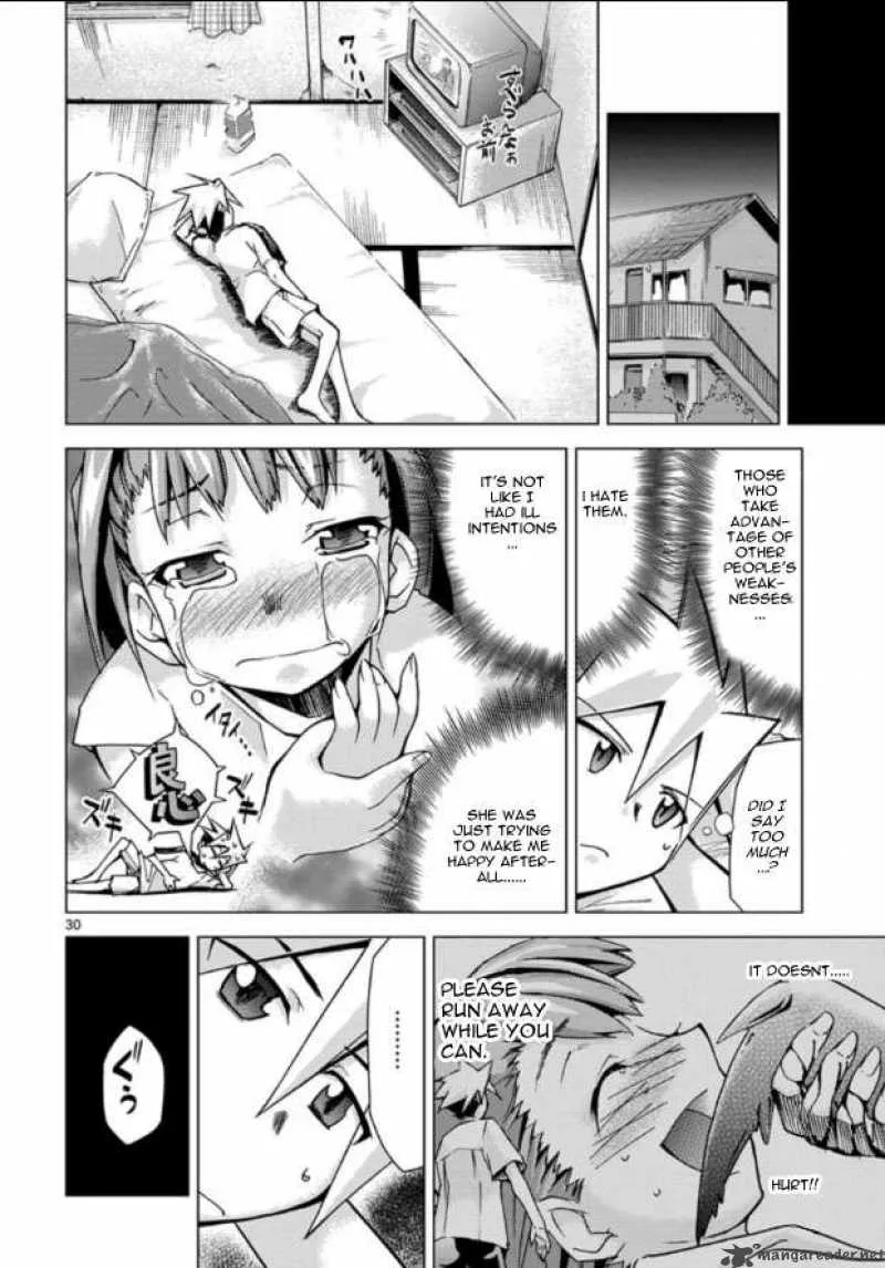 Super-Dreadnought Girl 4946 Chapter 2 page 29