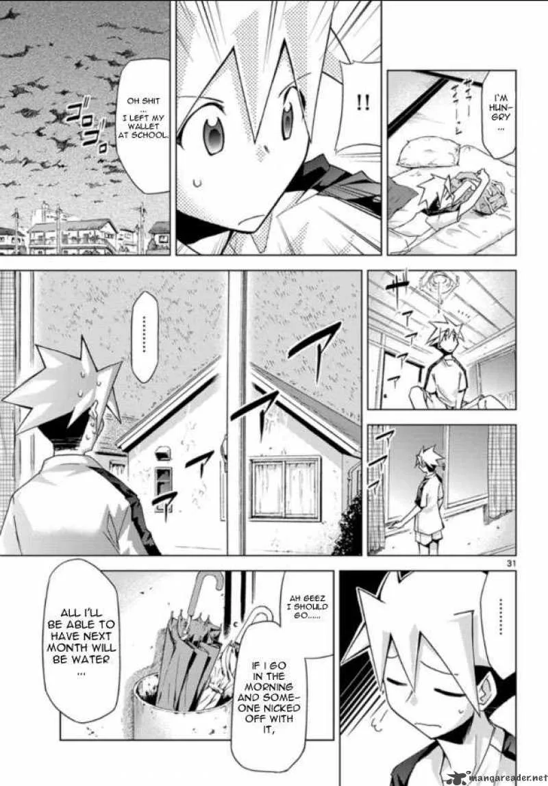 Super-Dreadnought Girl 4946 Chapter 2 page 30