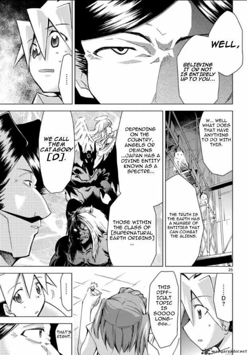 Super-Dreadnought Girl 4946 Chapter 2 page 24