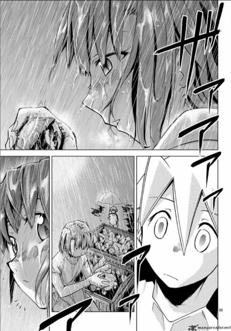 Super-Dreadnought Girl 4946 Chapter 2 page 34