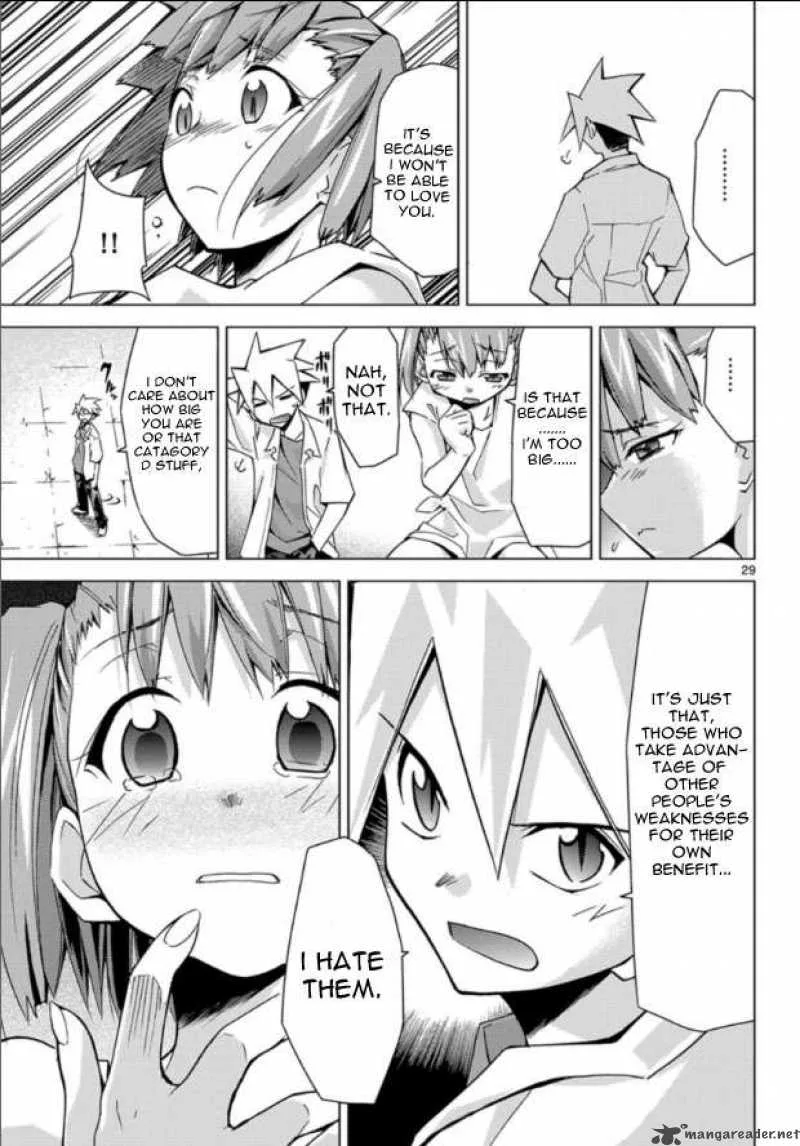 Super-Dreadnought Girl 4946 Chapter 2 page 28