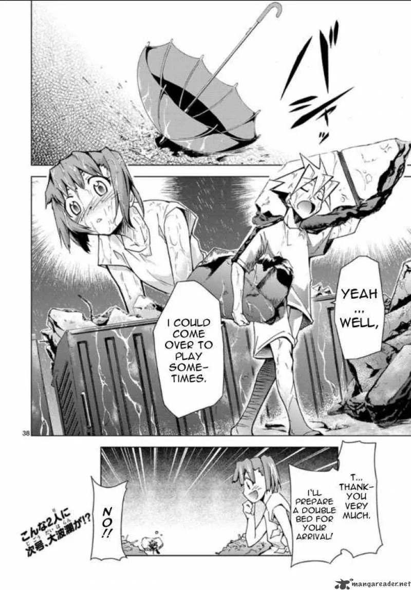 Super-Dreadnought Girl 4946 Chapter 2 page 37