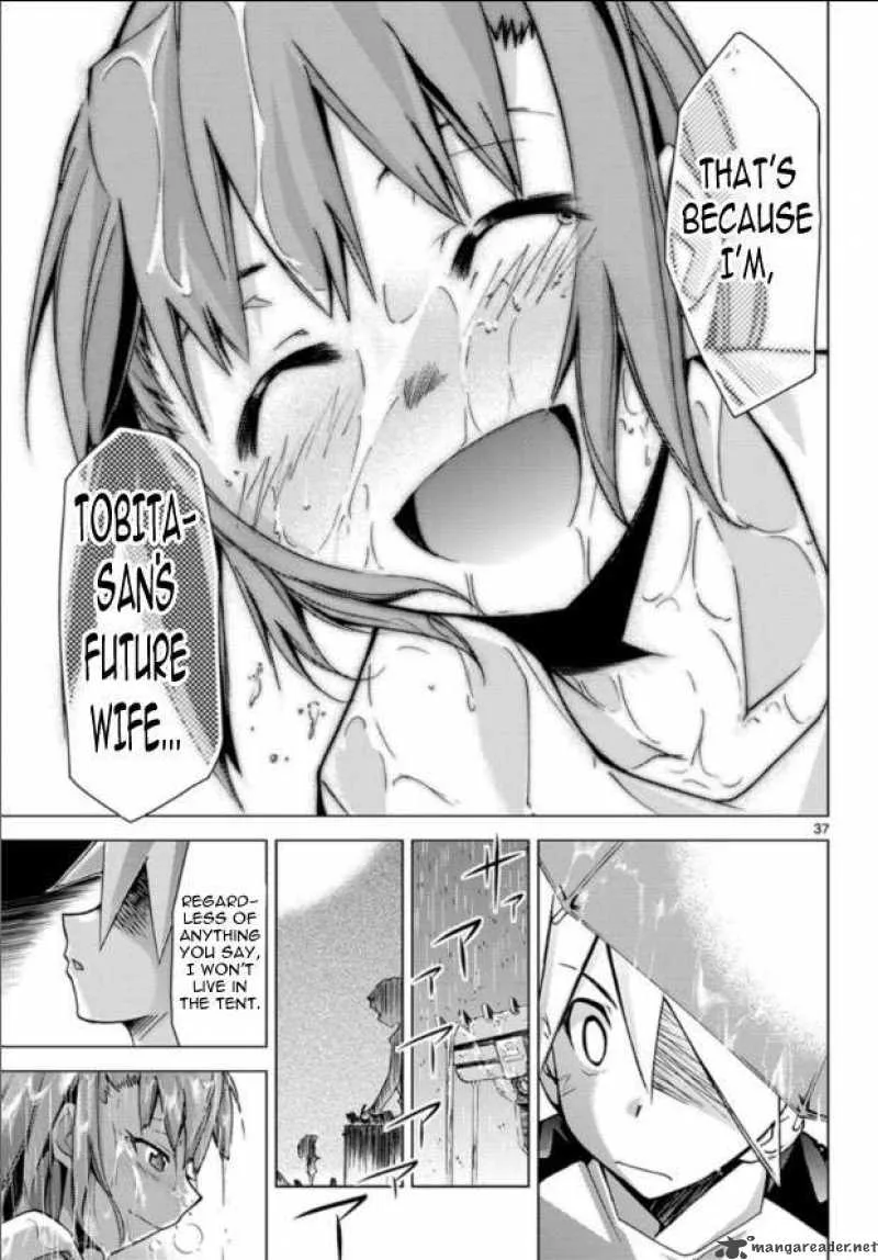 Super-Dreadnought Girl 4946 Chapter 2 page 36