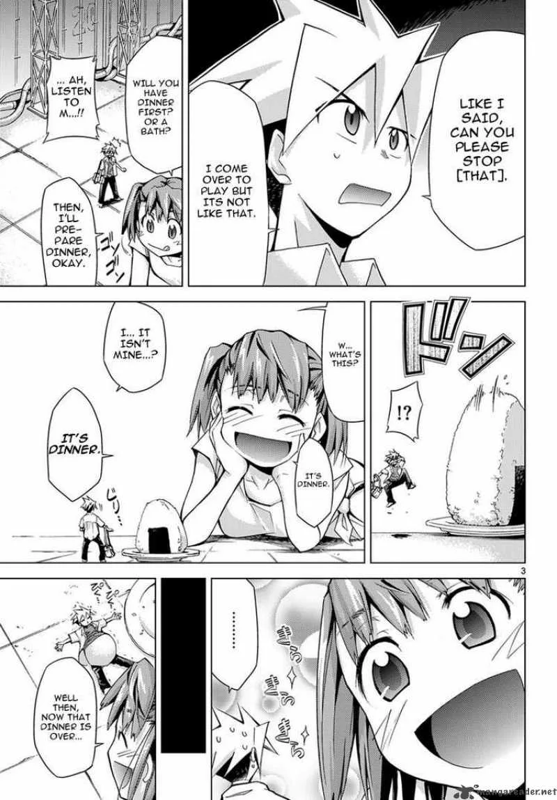 Super-Dreadnought Girl 4946 Chapter 3 page 3