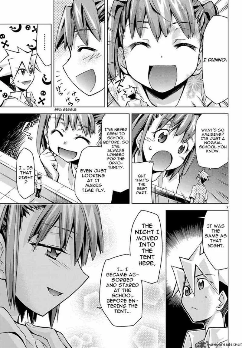 Super-Dreadnought Girl 4946 Chapter 3 page 7