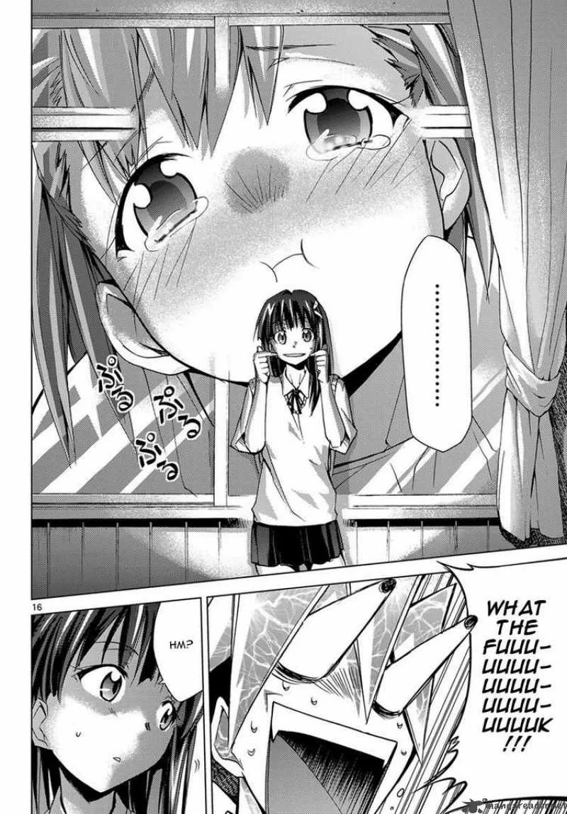 Super-Dreadnought Girl 4946 Chapter 3 page 16