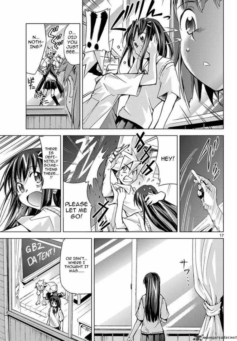 Super-Dreadnought Girl 4946 Chapter 3 page 17