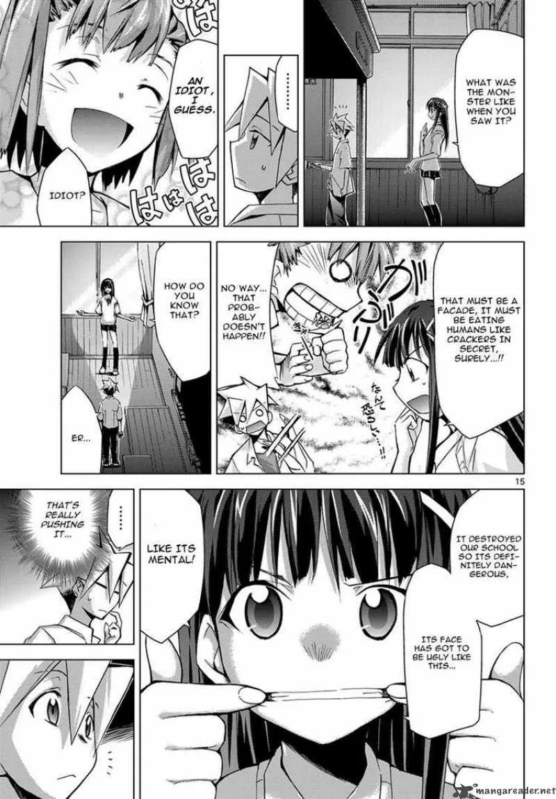 Super-Dreadnought Girl 4946 Chapter 3 page 15