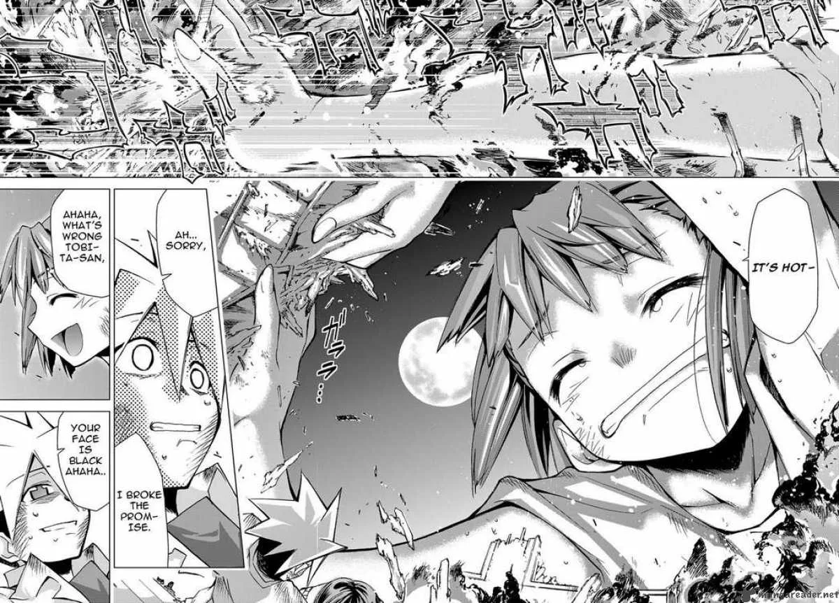 Super-Dreadnought Girl 4946 Chapter 3 page 26