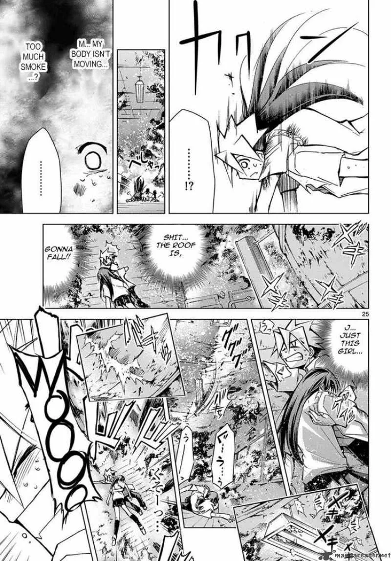 Super-Dreadnought Girl 4946 Chapter 3 page 25