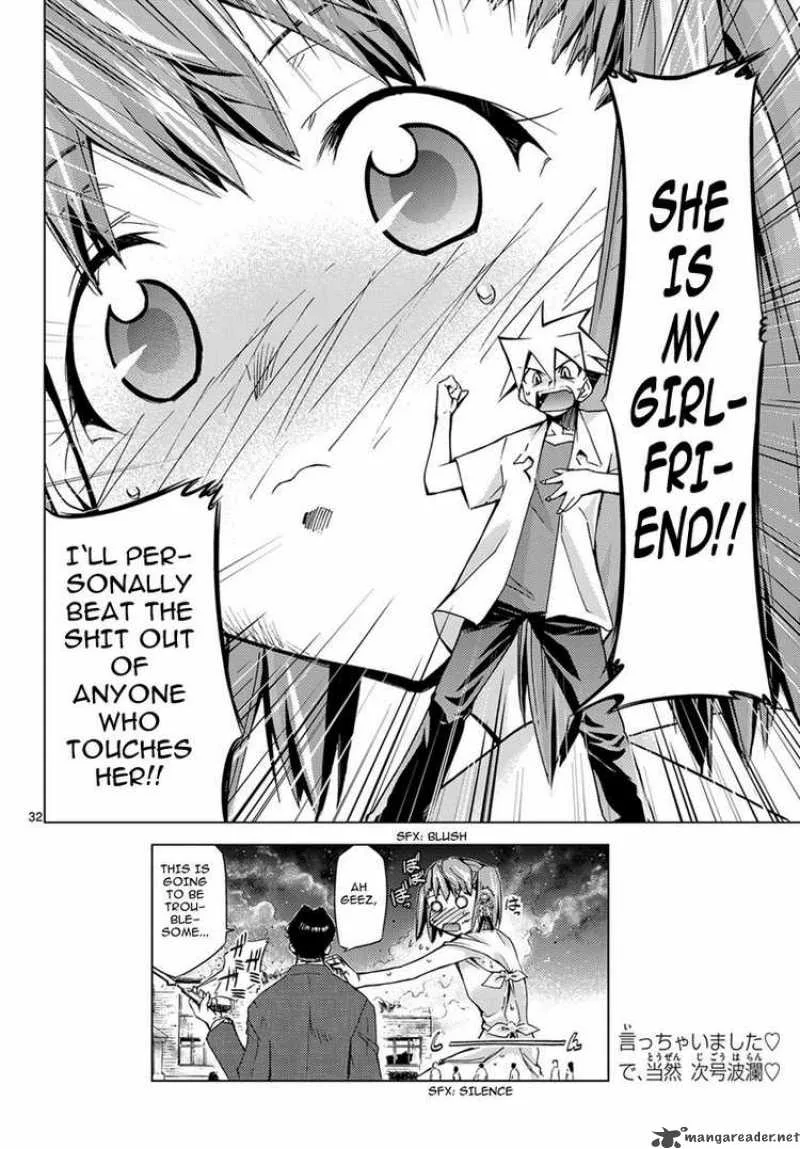 Super-Dreadnought Girl 4946 Chapter 3 page 31
