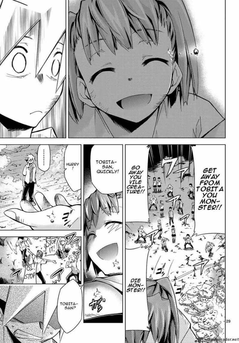 Super-Dreadnought Girl 4946 Chapter 3 page 28