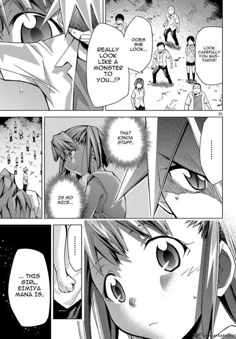 Super-Dreadnought Girl 4946 Chapter 3 page 30