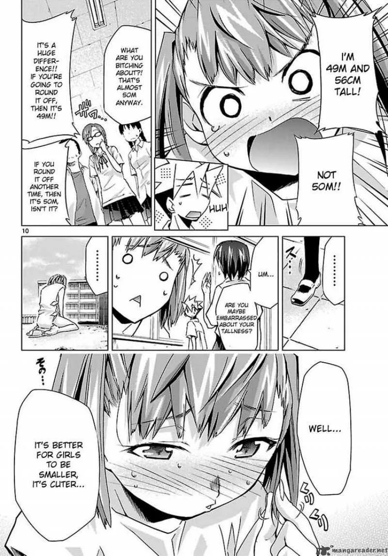 Super-Dreadnought Girl 4946 Chapter 4 page 10