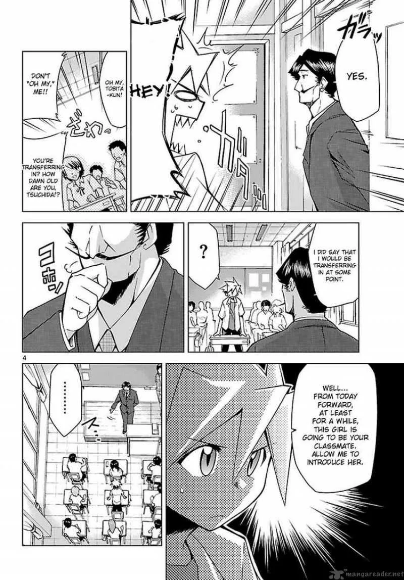Super-Dreadnought Girl 4946 Chapter 4 page 4