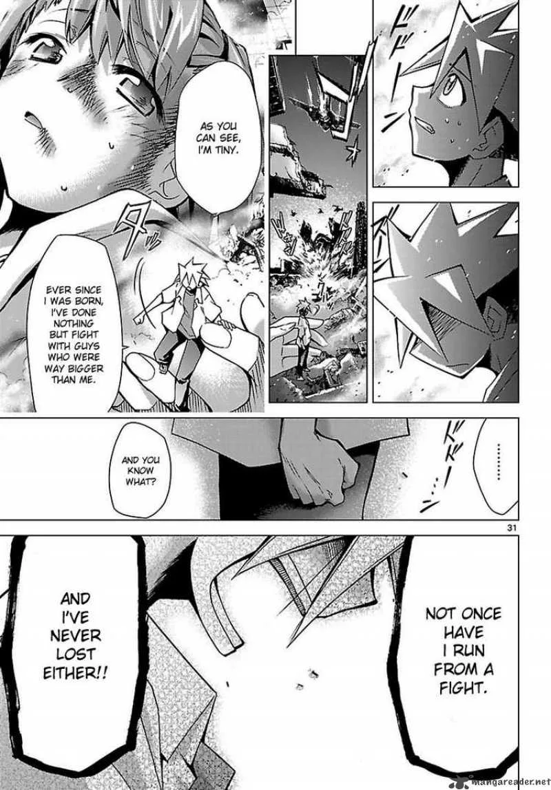 Super-Dreadnought Girl 4946 Chapter 4 page 31