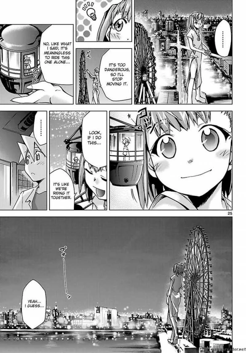 Super-Dreadnought Girl 4946 Chapter 4 page 25