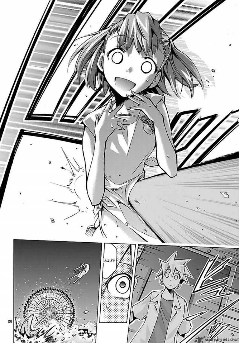 Super-Dreadnought Girl 4946 Chapter 4 page 28