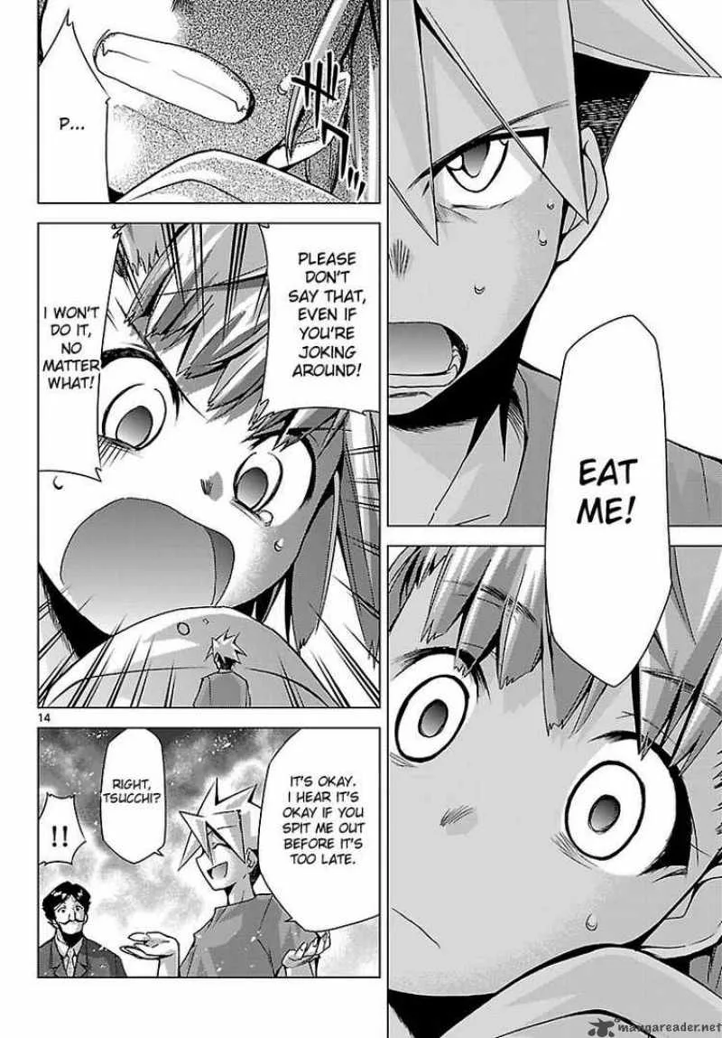 Super-Dreadnought Girl 4946 Chapter 5 page 14