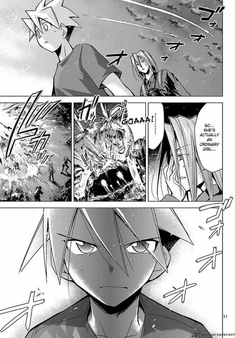 Super-Dreadnought Girl 4946 Chapter 5 page 11