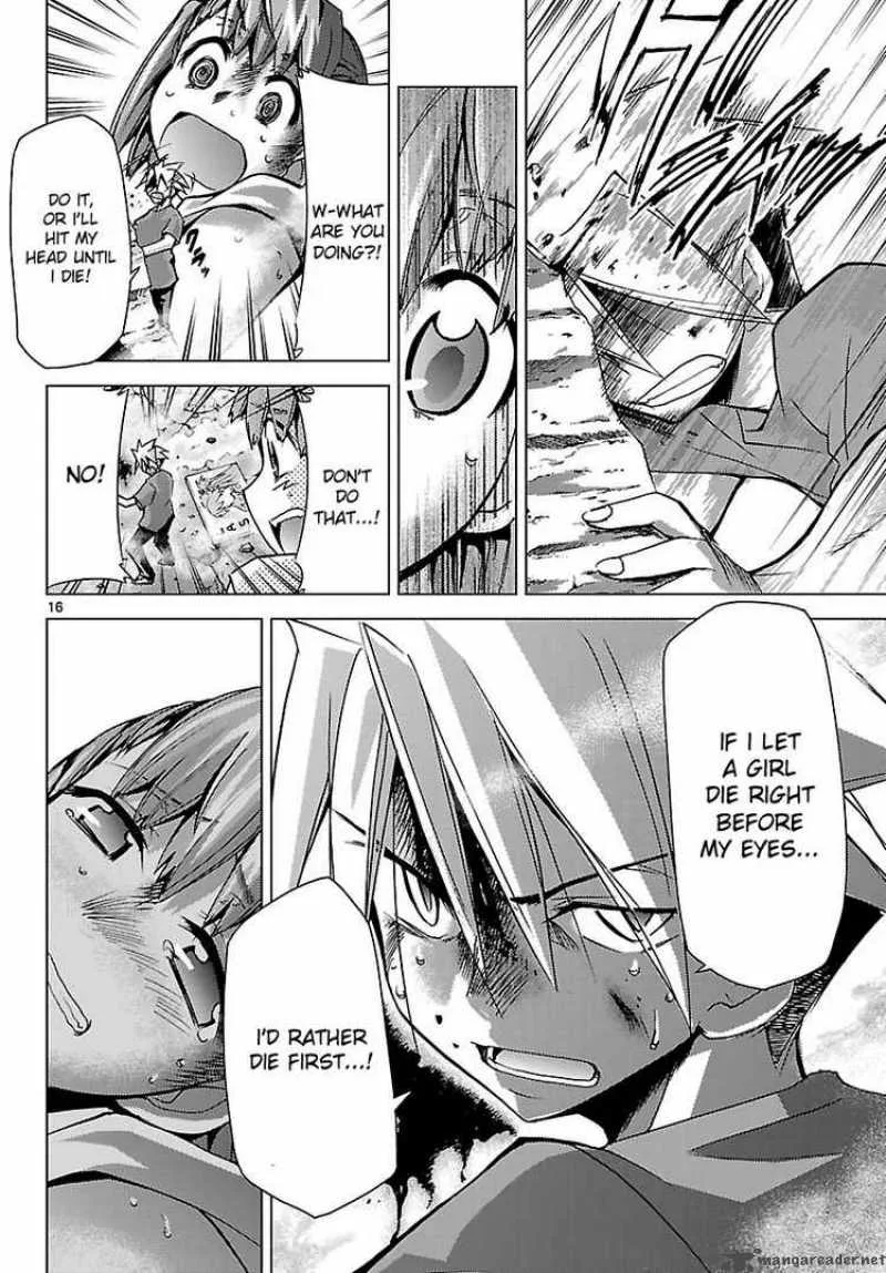 Super-Dreadnought Girl 4946 Chapter 5 page 16