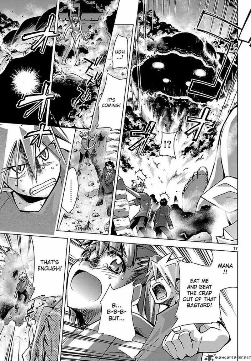 Super-Dreadnought Girl 4946 Chapter 5 page 17