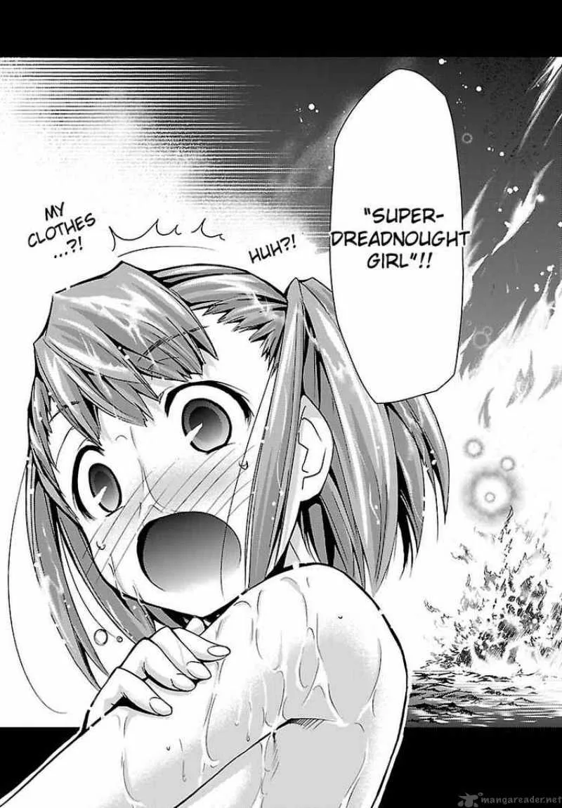 Super-Dreadnought Girl 4946 Chapter 5 page 29