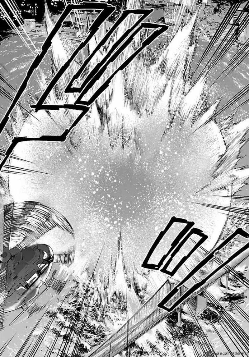 Super-Dreadnought Girl 4946 Chapter 5 page 26