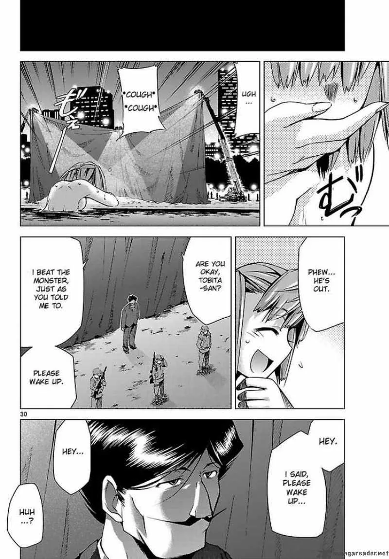 Super-Dreadnought Girl 4946 Chapter 5 page 30