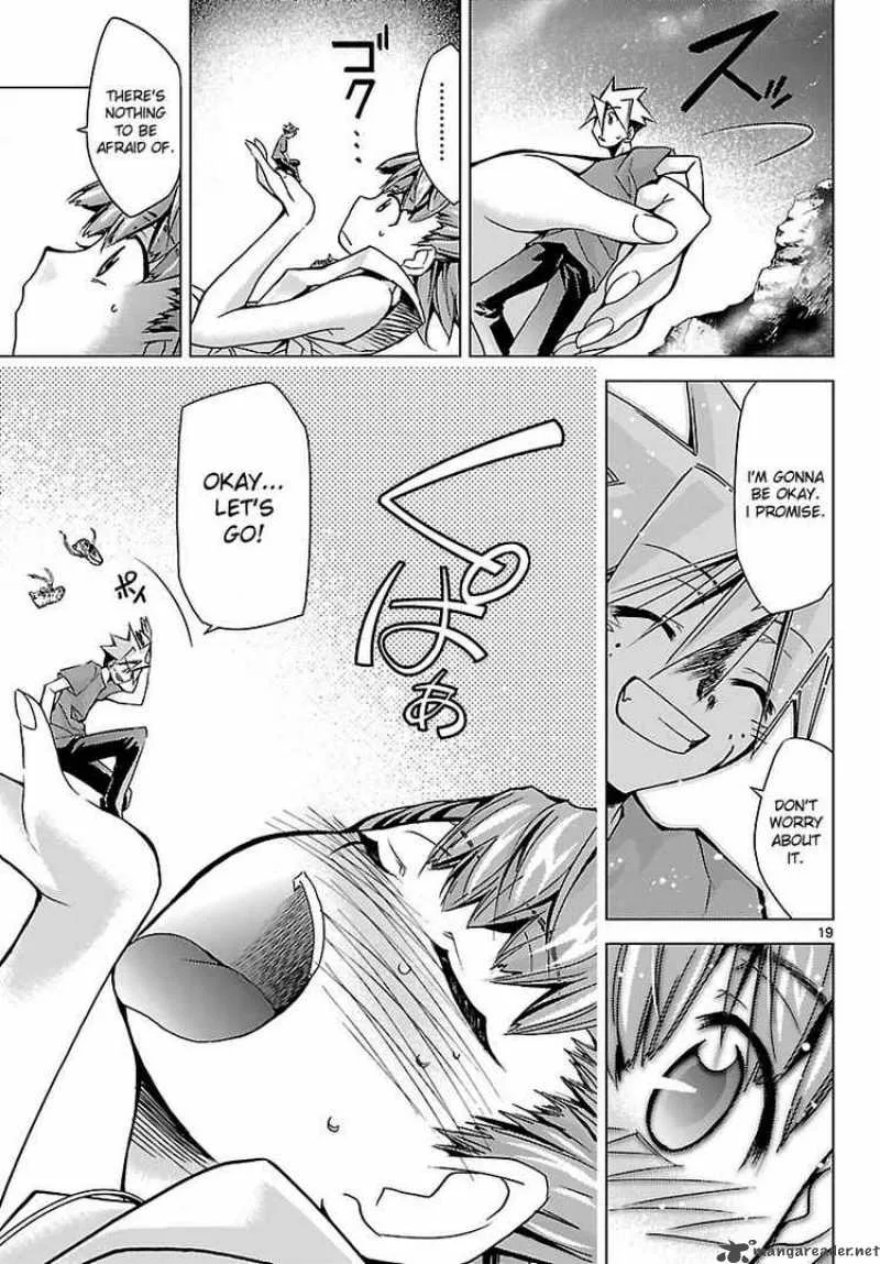 Super-Dreadnought Girl 4946 Chapter 5 page 19