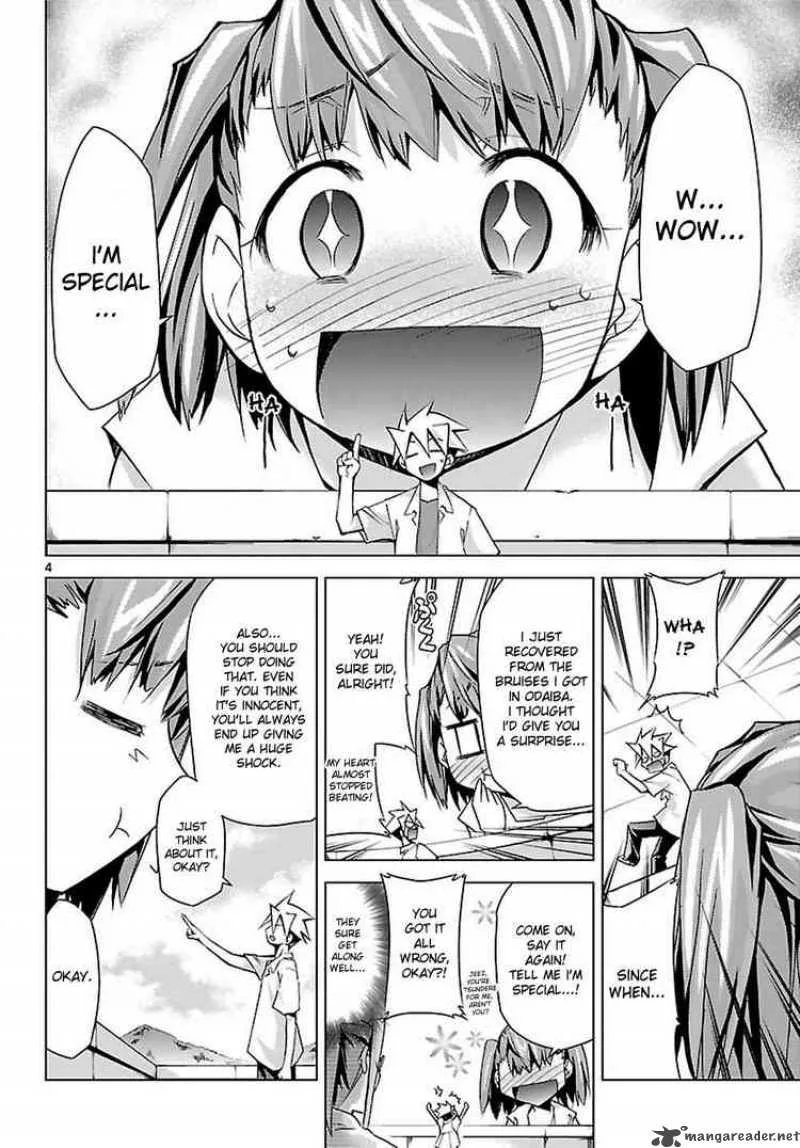 Super-Dreadnought Girl 4946 Chapter 6 page 4