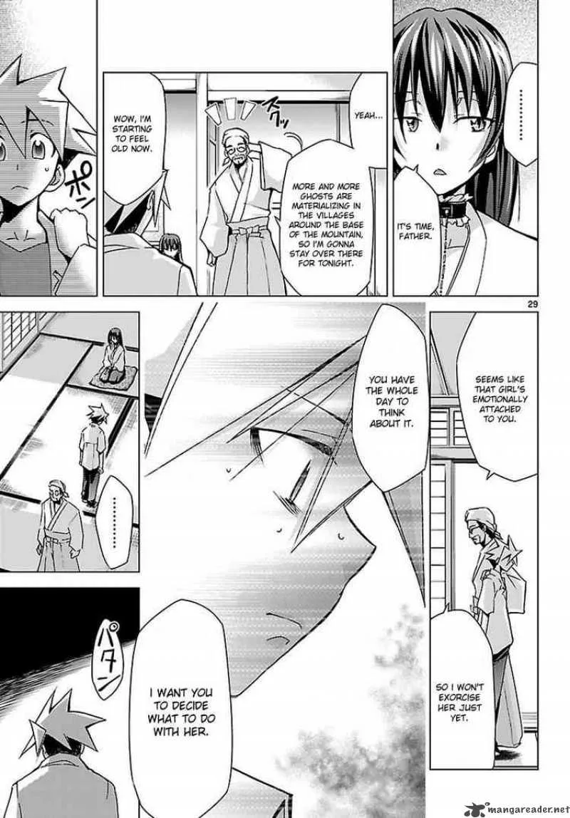 Super-Dreadnought Girl 4946 Chapter 6 page 29