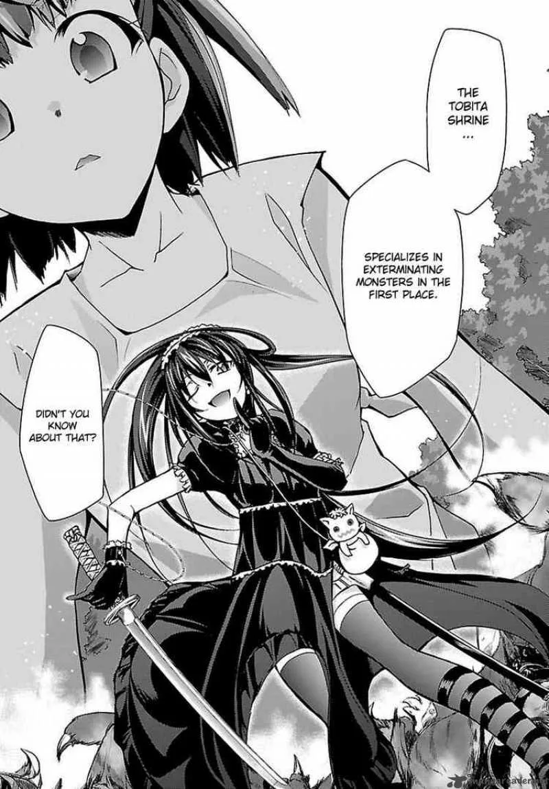 Super-Dreadnought Girl 4946 Chapter 6 page 17