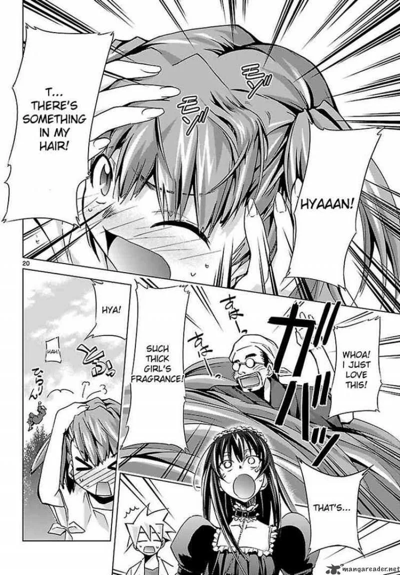 Super-Dreadnought Girl 4946 Chapter 6 page 20
