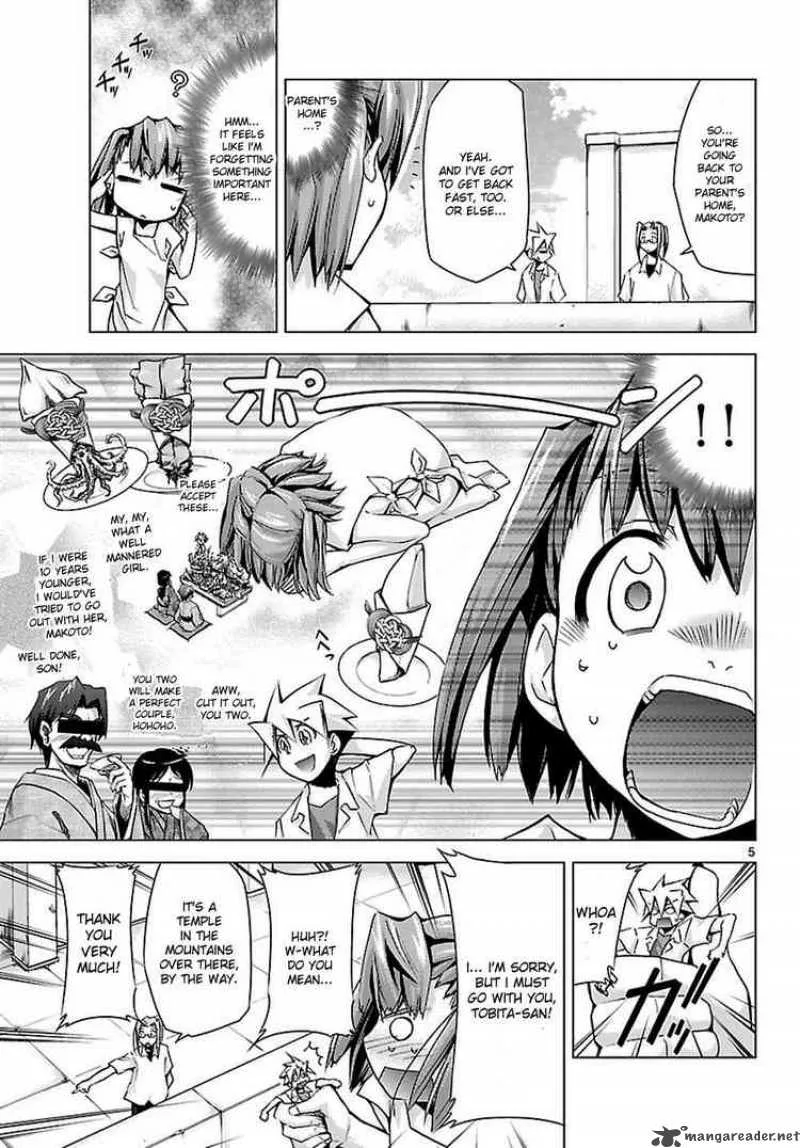 Super-Dreadnought Girl 4946 Chapter 6 page 5