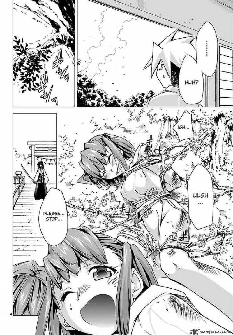 Super-Dreadnought Girl 4946 Chapter 7 page 4