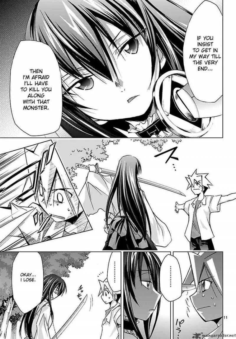Super-Dreadnought Girl 4946 Chapter 7 page 11