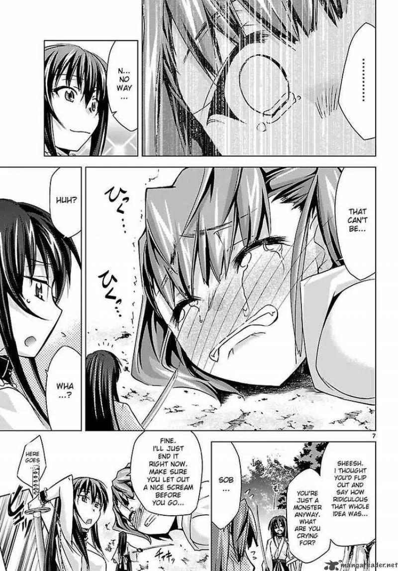 Super-Dreadnought Girl 4946 Chapter 7 page 7
