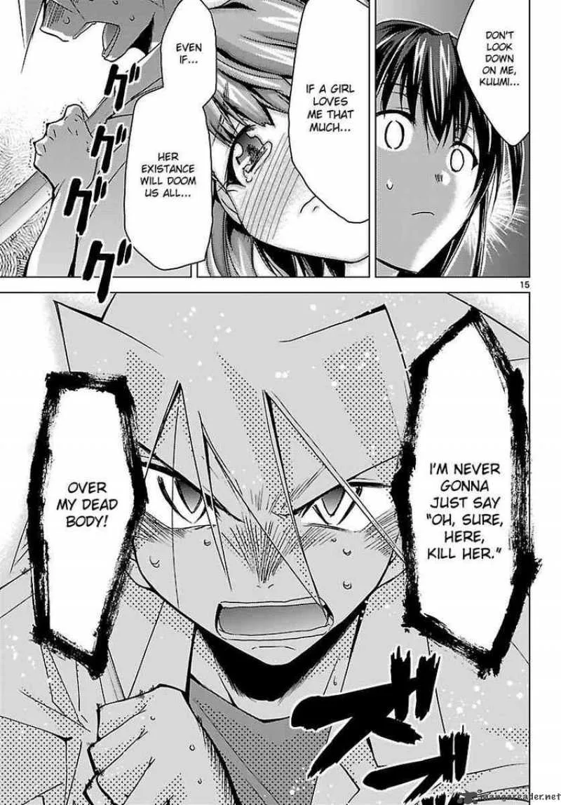 Super-Dreadnought Girl 4946 Chapter 7 page 15