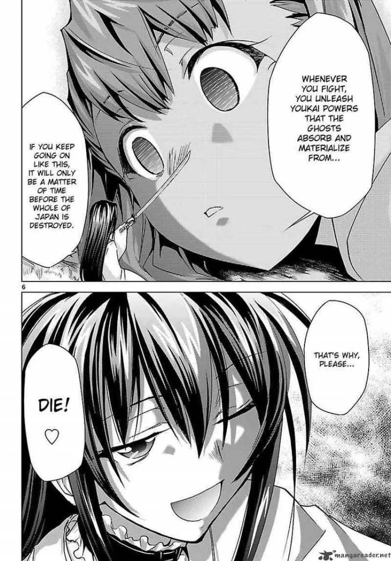 Super-Dreadnought Girl 4946 Chapter 7 page 6