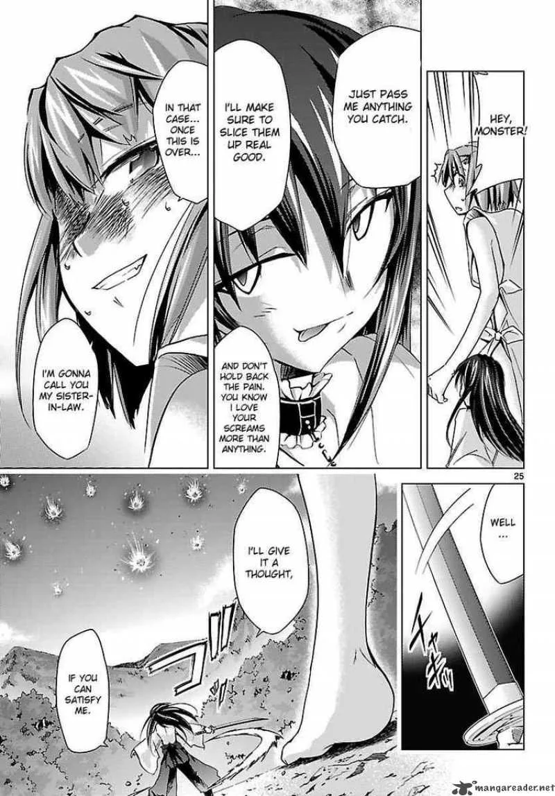 Super-Dreadnought Girl 4946 Chapter 7 page 24