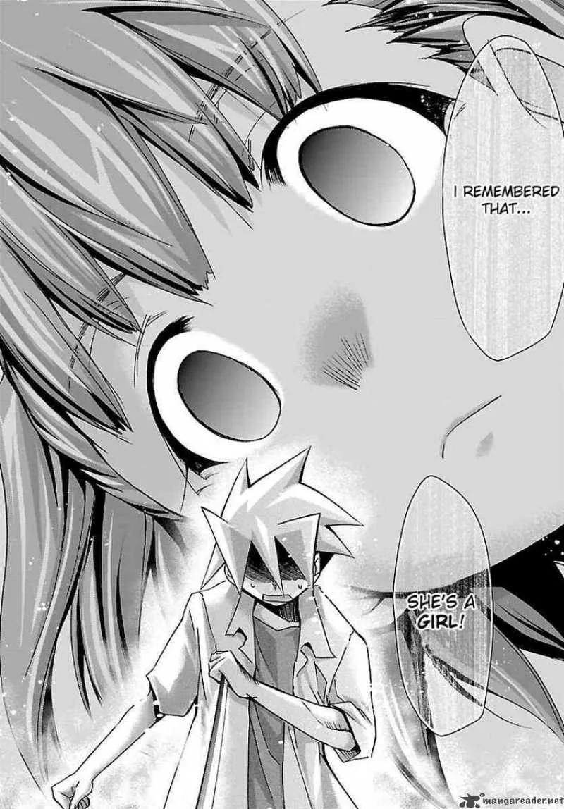 Super-Dreadnought Girl 4946 Chapter 7 page 14