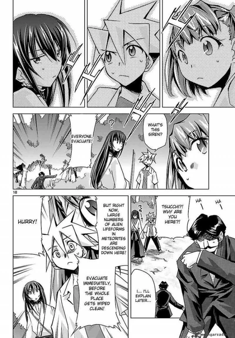 Super-Dreadnought Girl 4946 Chapter 7 page 18